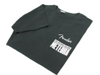 Fender  Player Plus Meteora T-Shirt Preto